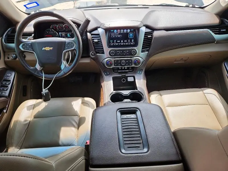 2016 CHEVROLET TAHOE K1500 LT  