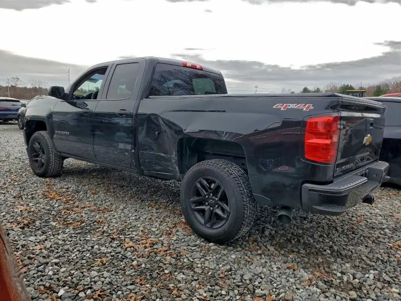 2016 CHEVROLET SILVERADO K1500 CUSTOM  