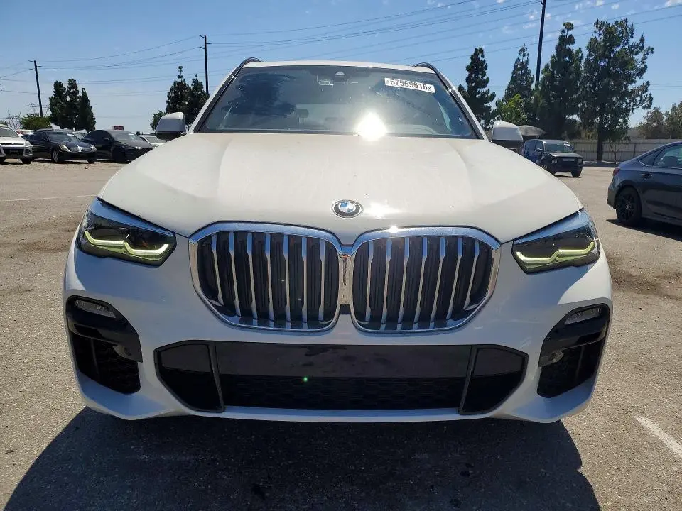 2020 BMW X5 XDRIVE40I  