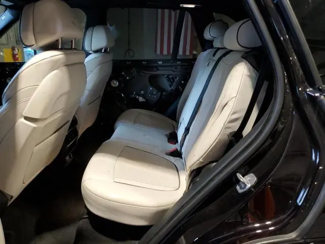 2018 BMW X5 XDRIVE50I  