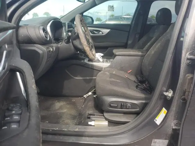 2021 CHEVROLET BLAZER 2LT  