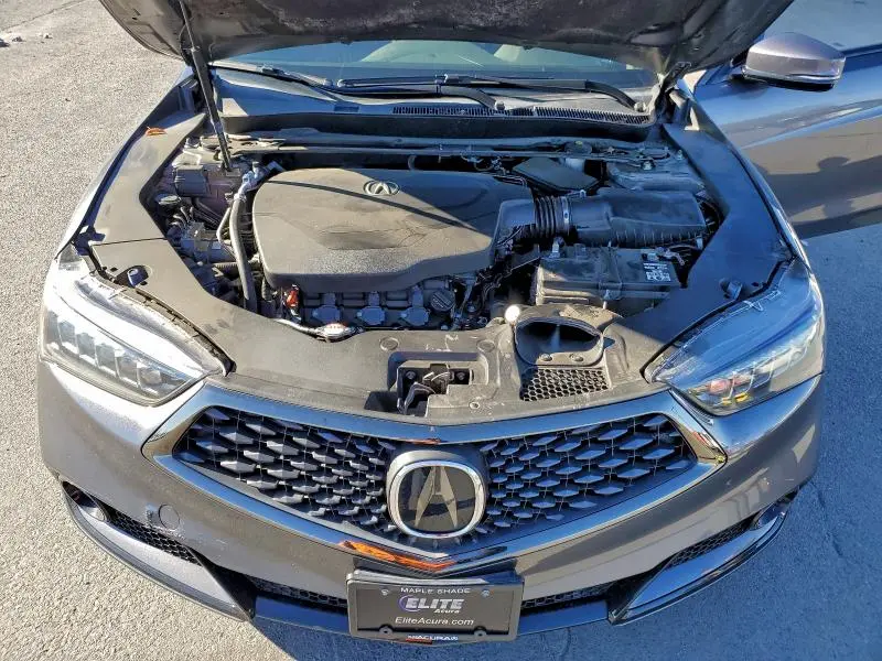 2020 ACURA TLX TECHNOLOGY  