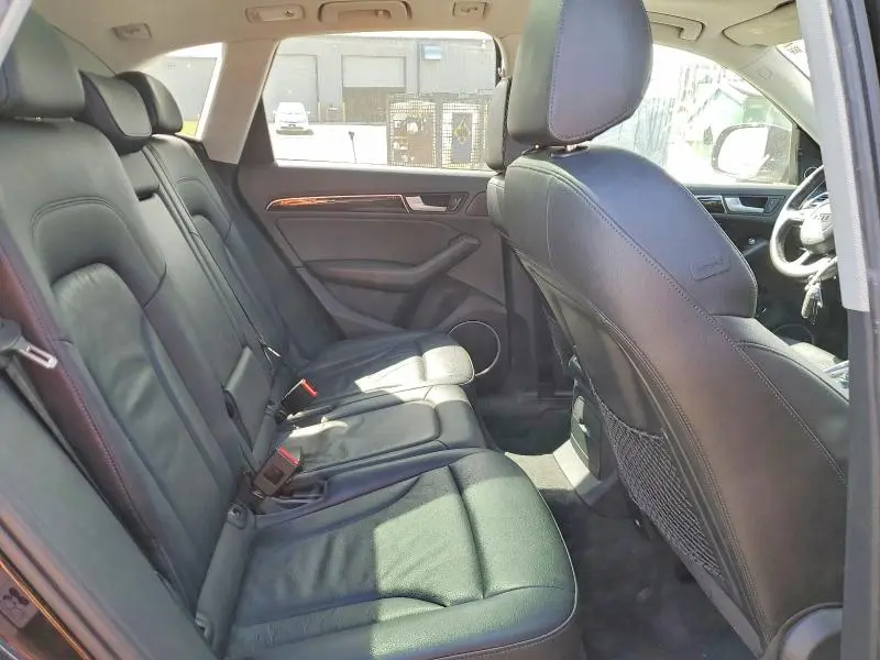 2014 AUDI Q5 TDI PREMIUM PLUS  