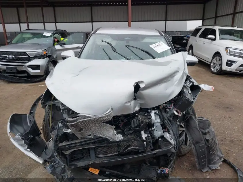 2021 NISSAN ROGUE SV INTELLIGENT AWD