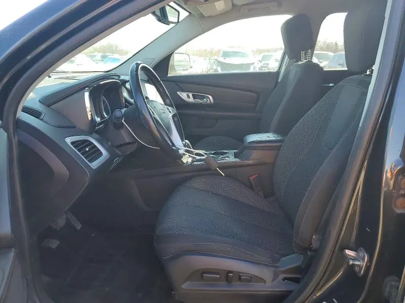 2014 GMC TERRAIN SLE  