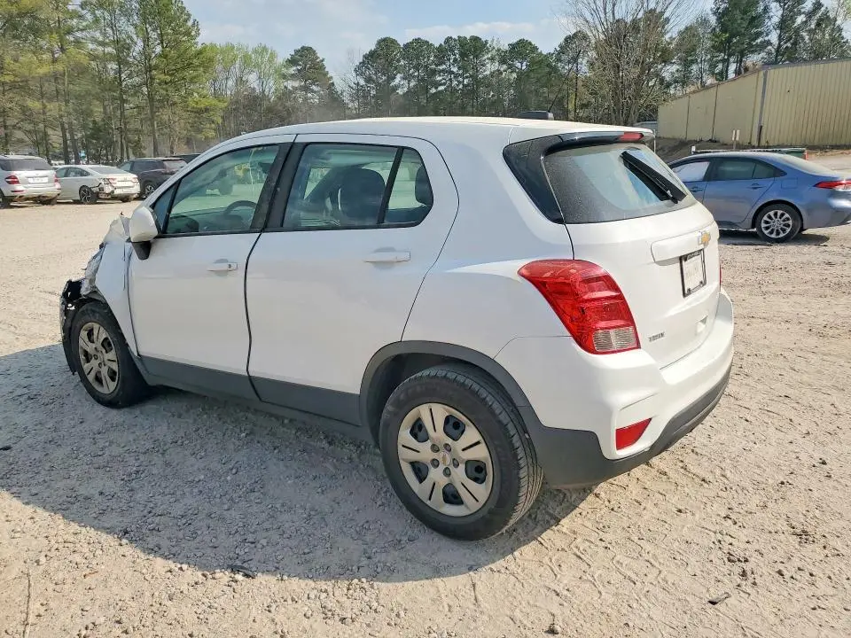 2019 CHEVROLET TRAX LS  