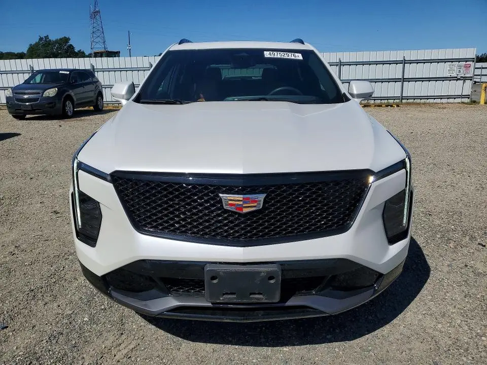 2024 CADILLAC XT4 SPORT  