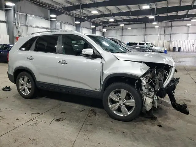 2012 KIA SORENTO EX  