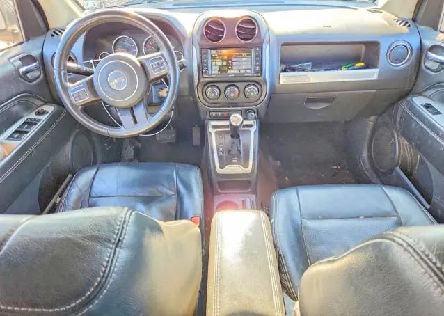2014 JEEP COMPASS   