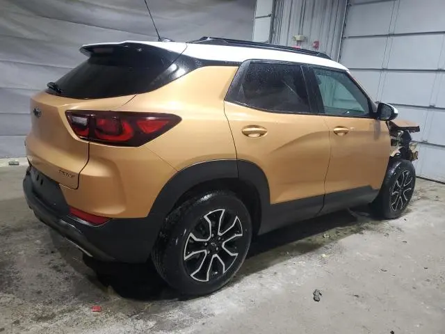 2024 CHEVROLET TRAILBLAZER ACTIV  