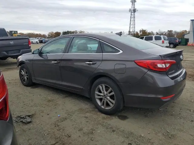 2017 HYUNDAI SONATA SE  