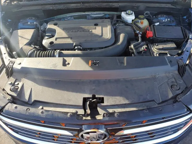 2022 BUICK ENVISION PREFERRED  