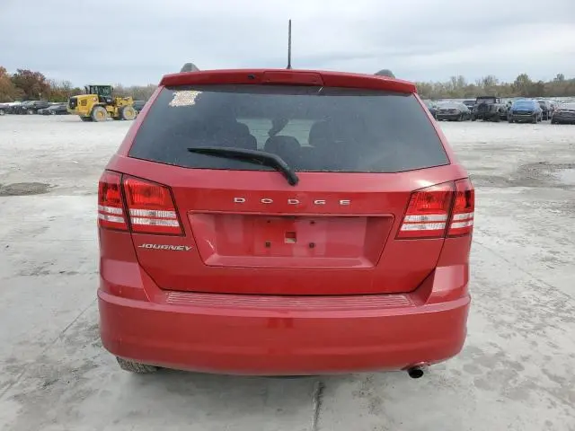 2020 DODGE JOURNEY SE  