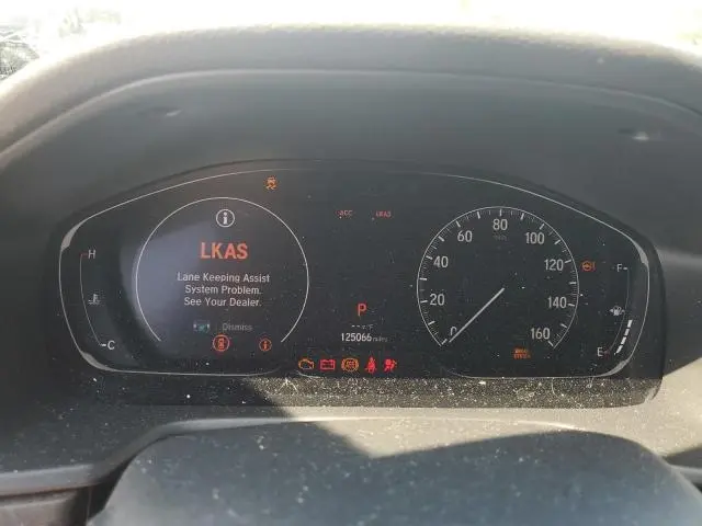 2020 HONDA ACCORD EXL  