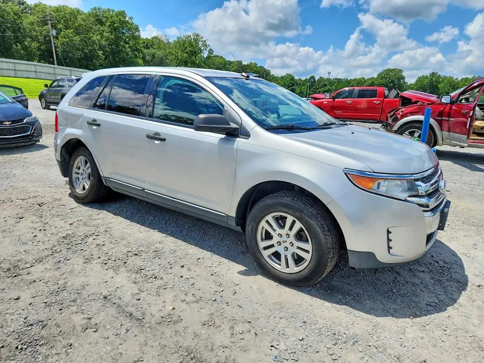 2012 FORD EDGE SE  