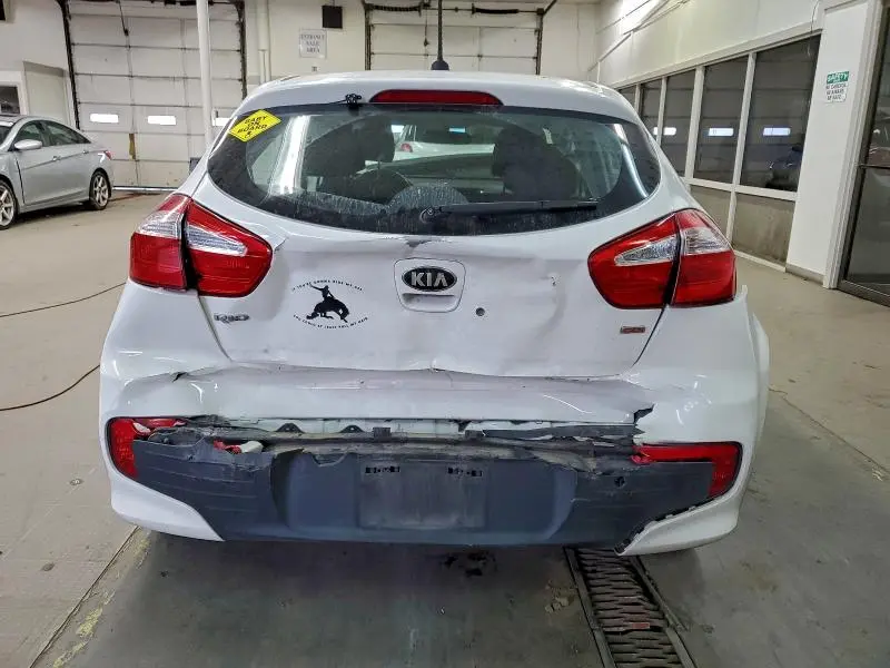 2016 KIA RIO LX  