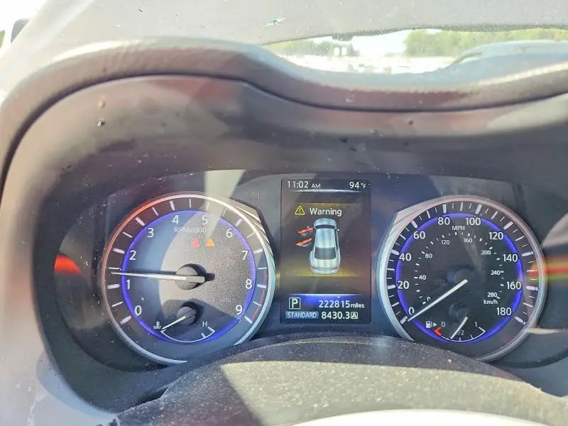 2015 INFINITI Q50 PREMIUM  
