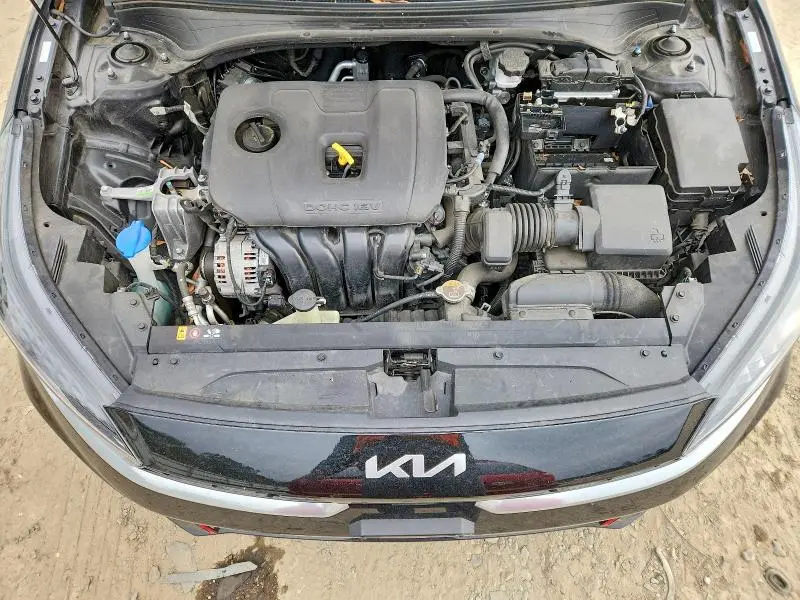 2023 KIA FORTE GT LINE  