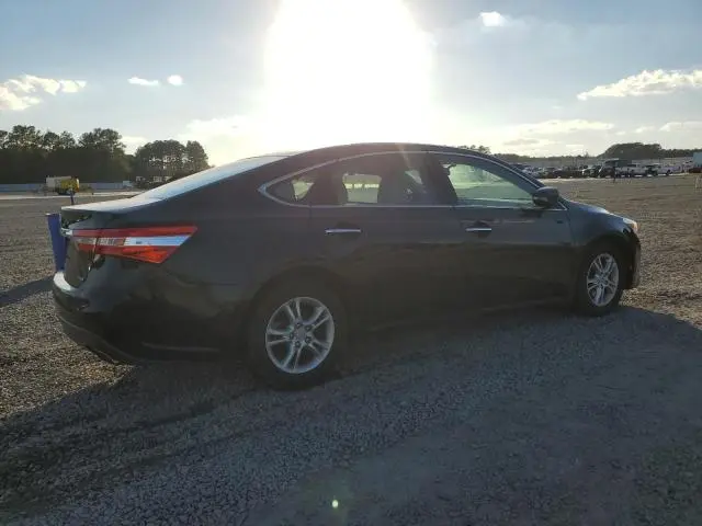 2013 TOYOTA AVALON BASE  