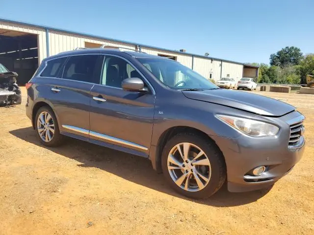 2014 INFINITI QX60   