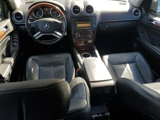 2012 MERCEDES-BENZ GL 550 4MATIC  