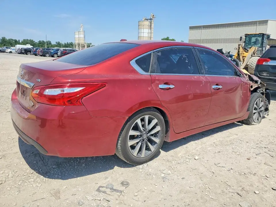 2017 NISSAN ALTIMA 2.5 SV  