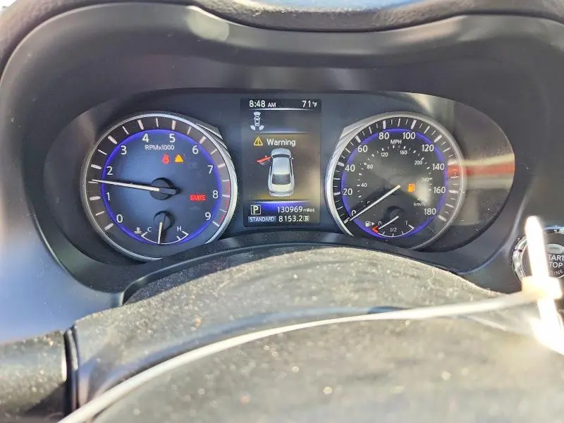 2014 INFINITI Q50 SPORT  