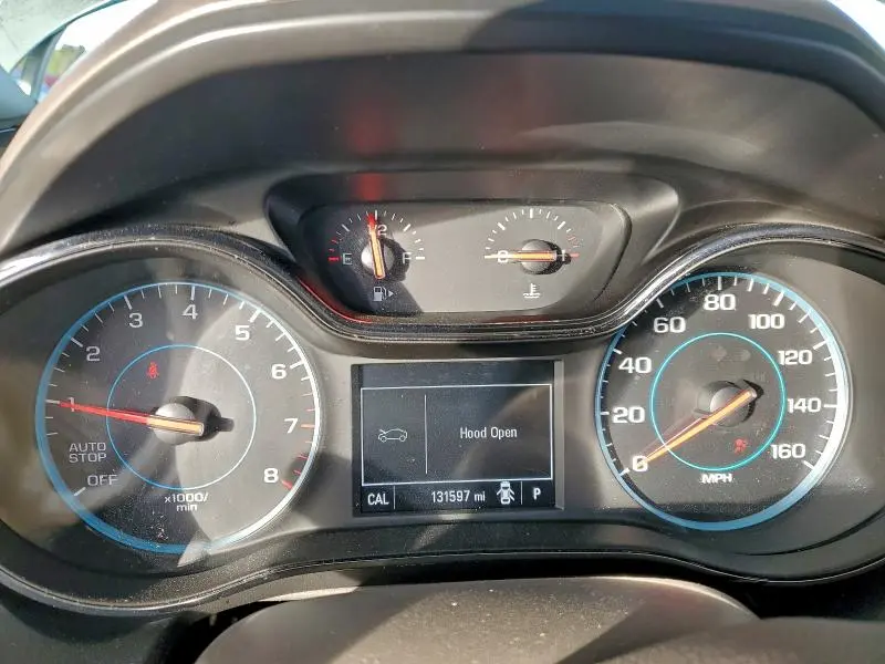 2016 CHEVROLET CRUZE LS  