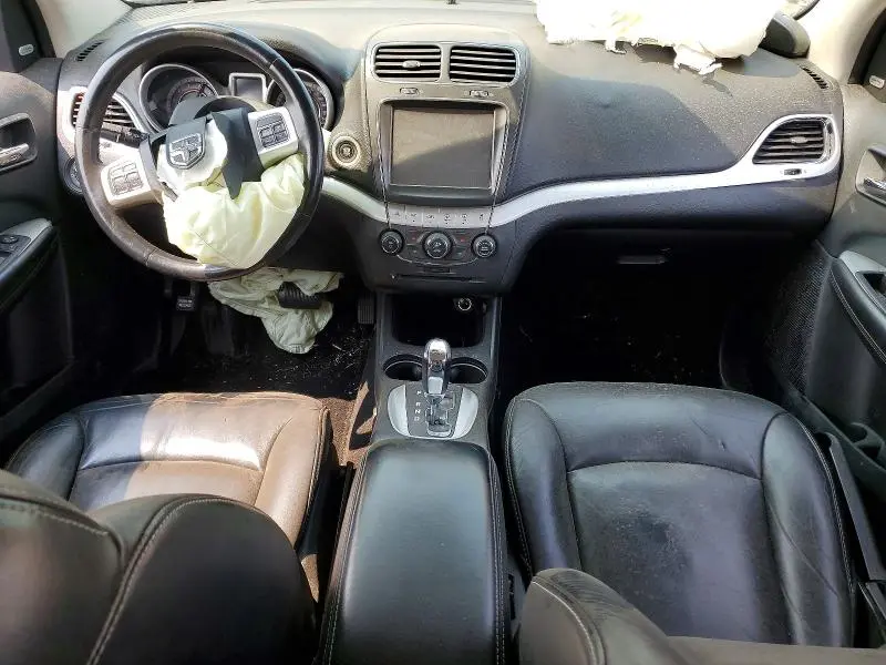 2013 DODGE JOURNEY R/T  