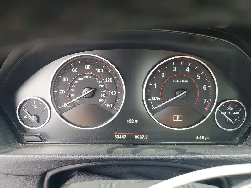 2016 BMW 435 I  