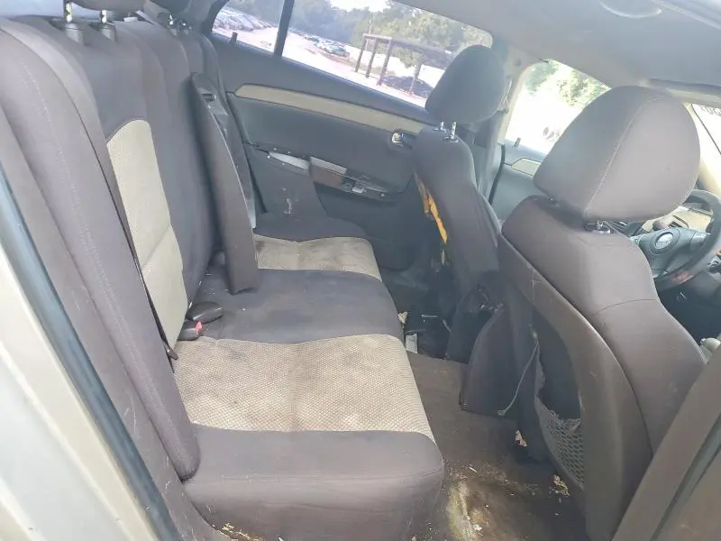 2010 CHEVROLET MALIBU LS  
