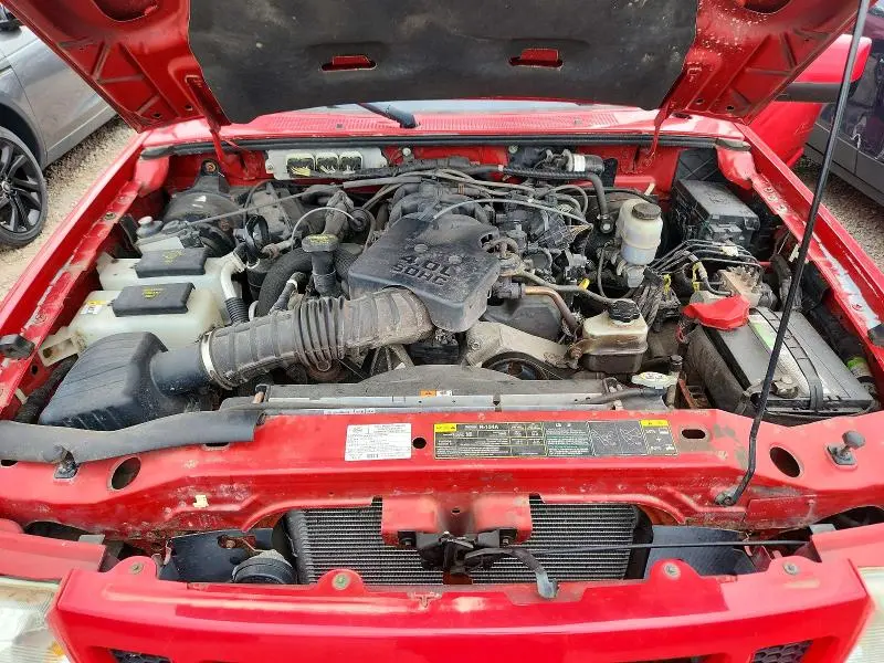 2010 FORD RANGER SUPER CAB  