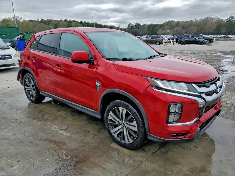 2020 MITSUBISHI OUTLANDER SPORT ES  