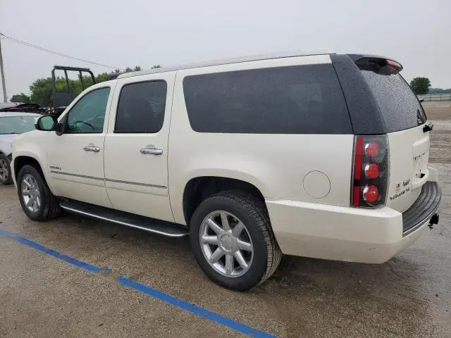 2013 GMC YUKON XL DENALI  
