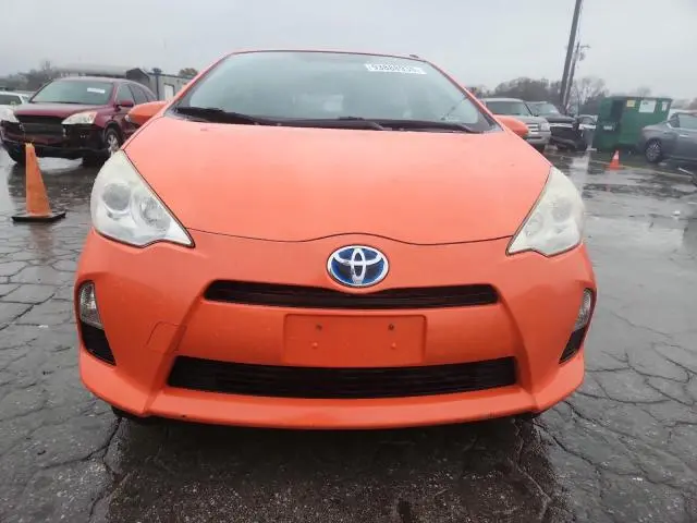 2014 TOYOTA PRIUS C   