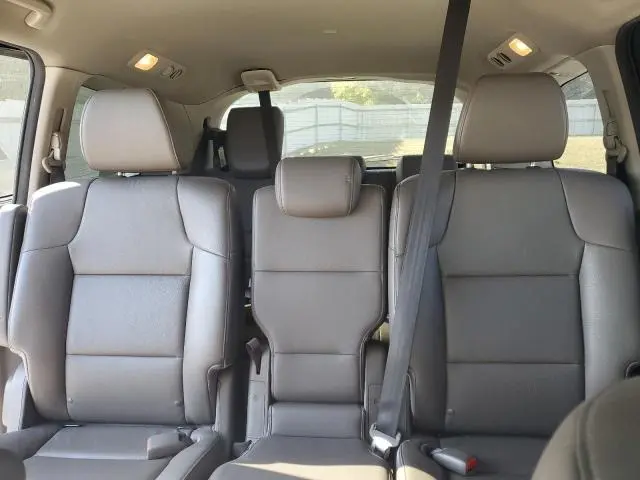 2016 HONDA ODYSSEY EXL  