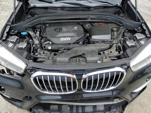 2016 BMW X1 XDRIVE28I