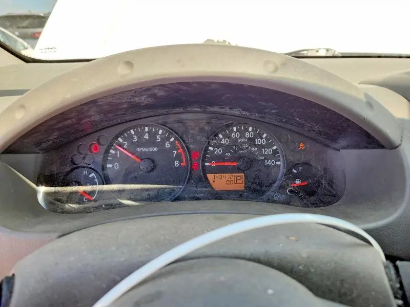 2015 NISSAN FRONTIER S  