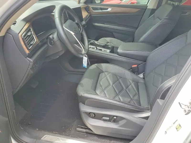 2024 VOLKSWAGEN ATLAS SE  