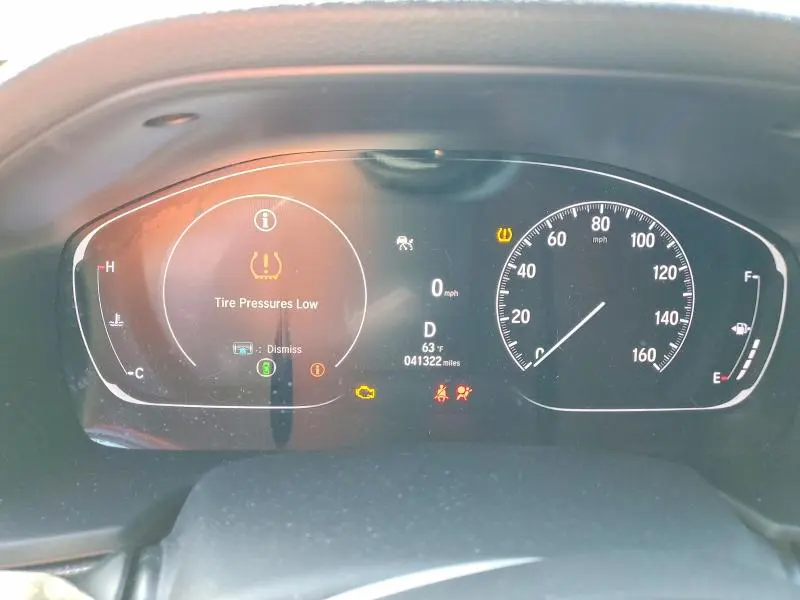 2021 HONDA ACCORD SPORT  