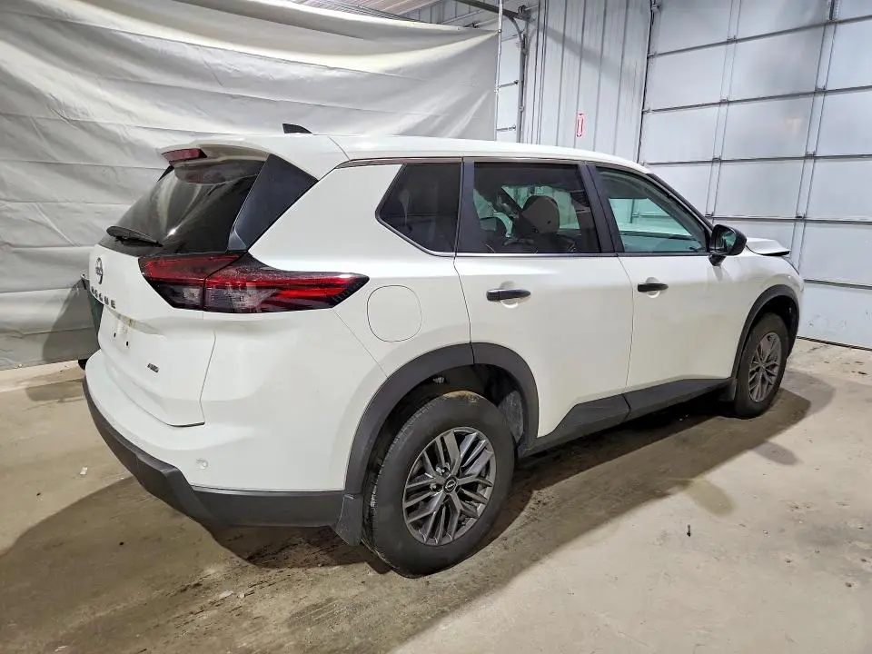 2026 NISSAN ROGUE S  