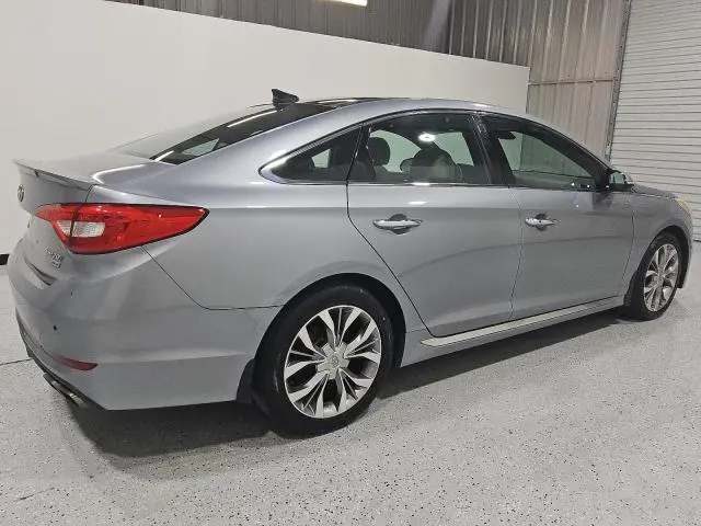 2015 HYUNDAI SONATA SPORT  
