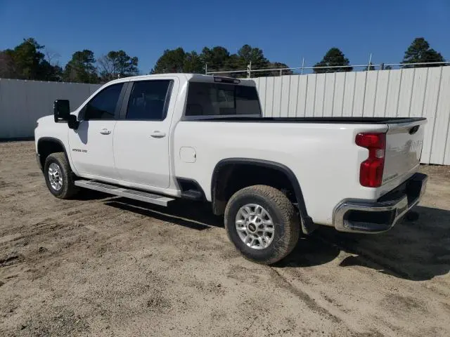 2021 CHEVROLET SILVERADO K2500 HEAVY DUTY LT  
