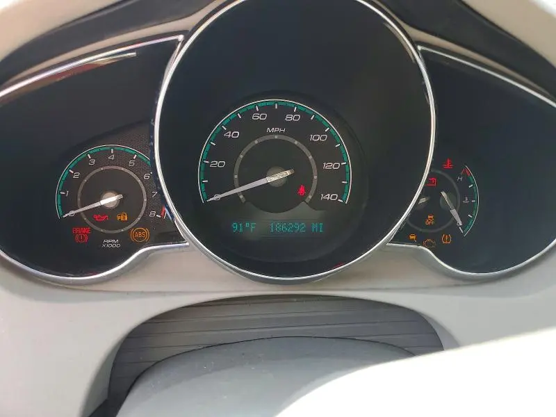 2012 CHEVROLET MALIBU 2LT  