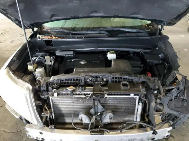 2013 NISSAN PATHFINDER S  