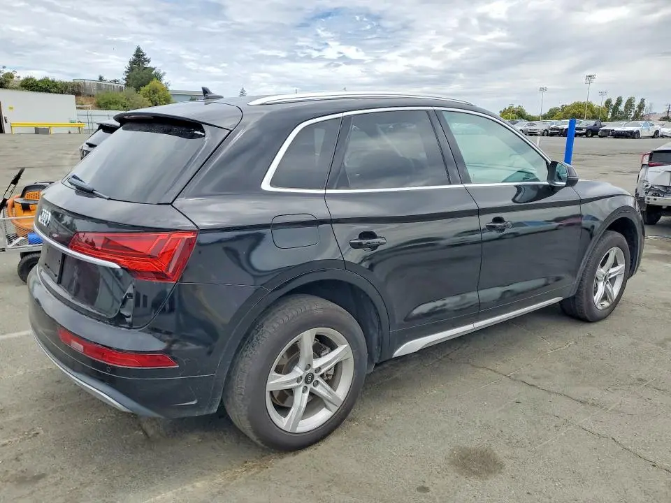 2021 AUDI Q5 PREMIUM  