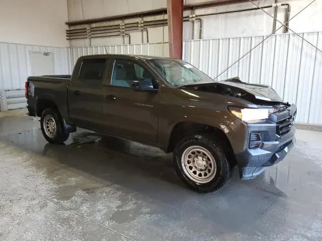 2023 CHEVROLET COLORADO   