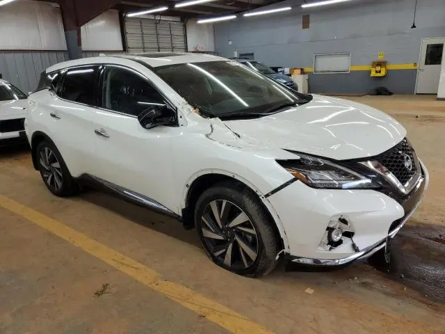 2024 NISSAN MURANO SL