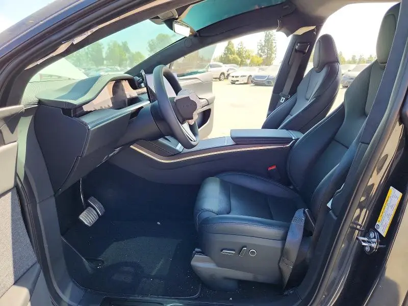 2026 TESLA MODEL X   