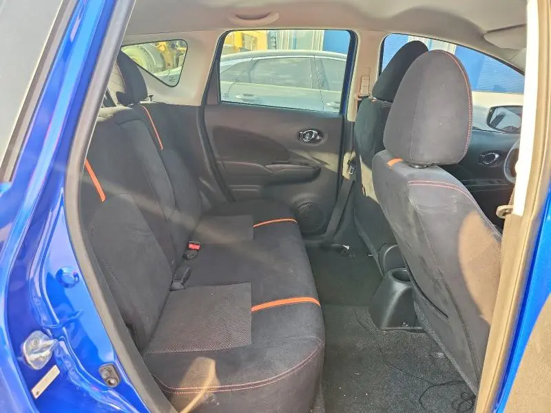 2016 NISSAN VERSA NOTE SR  